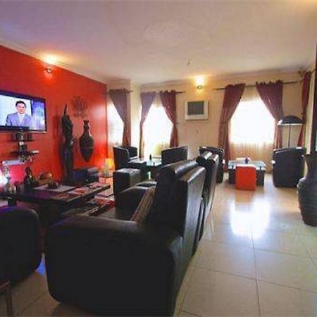 Number 95 Suites Lagos Luaran gambar