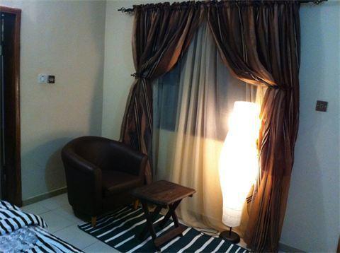 Number 95 Suites Lagos Bilik gambar