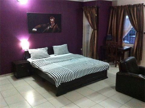 Number 95 Suites Lagos Bilik gambar