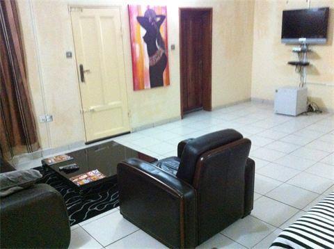 Number 95 Suites Lagos Bilik gambar