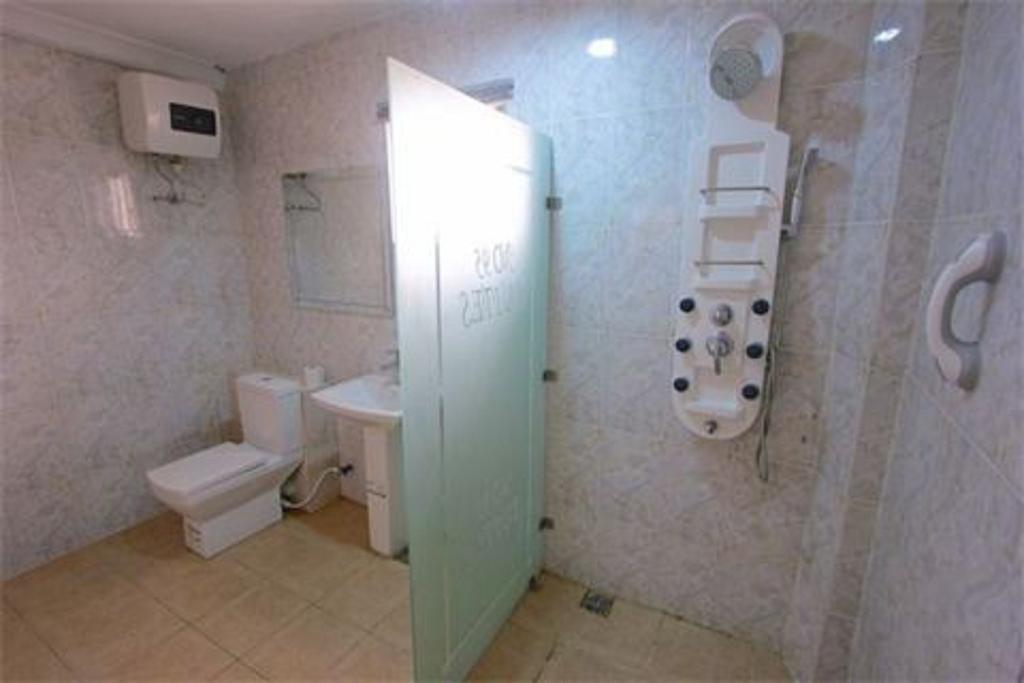 Number 95 Suites Lagos Luaran gambar