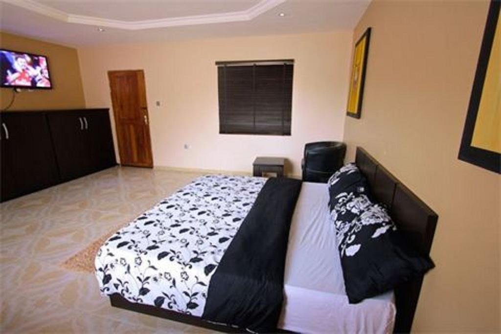 Number 95 Suites Lagos Luaran gambar