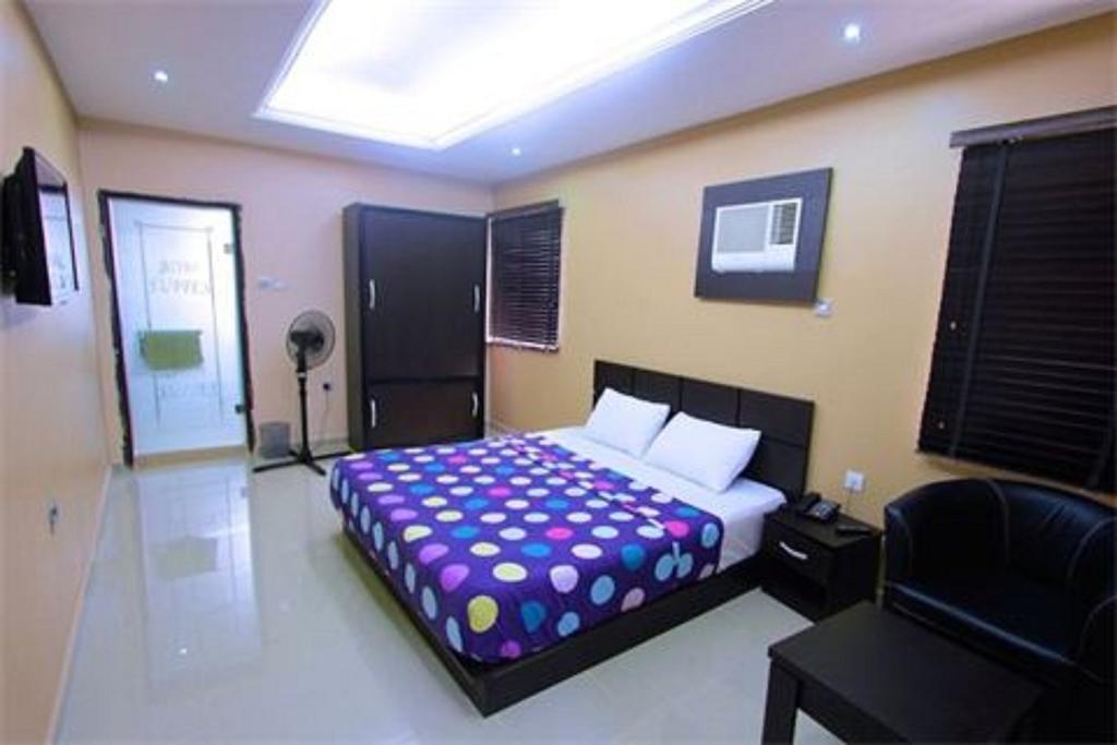Number 95 Suites Lagos Luaran gambar