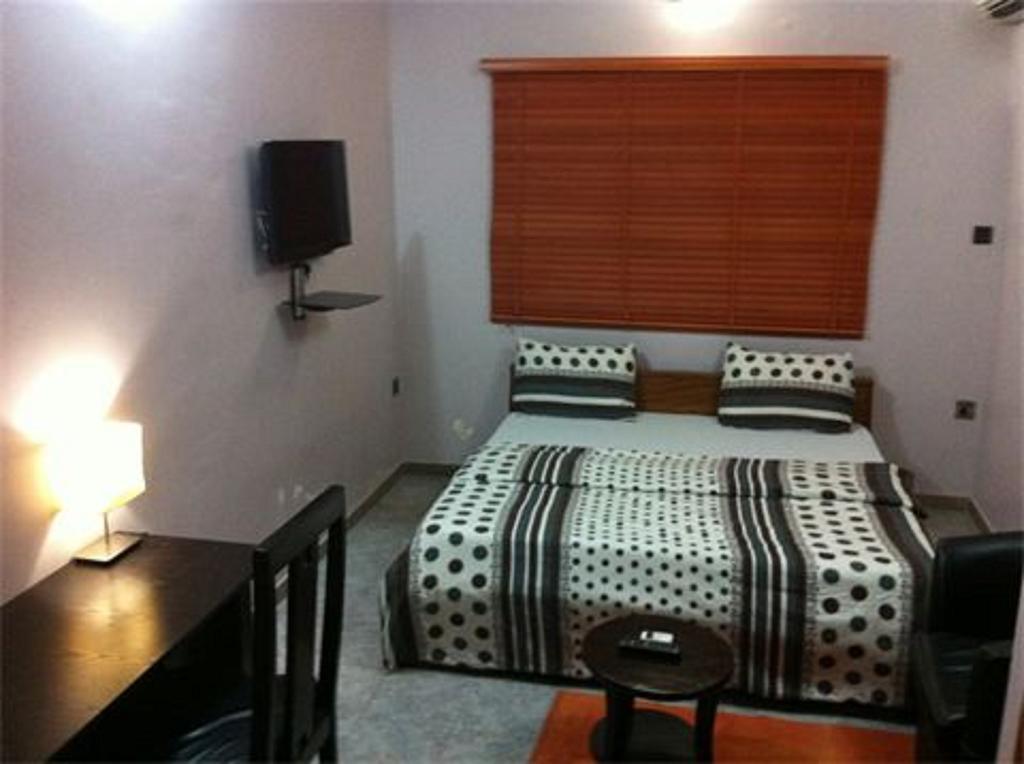 Number 95 Suites Lagos Luaran gambar