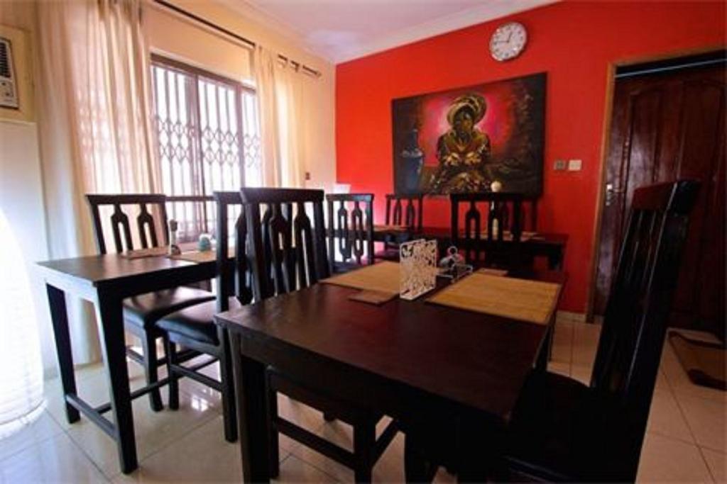 Number 95 Suites Lagos Luaran gambar