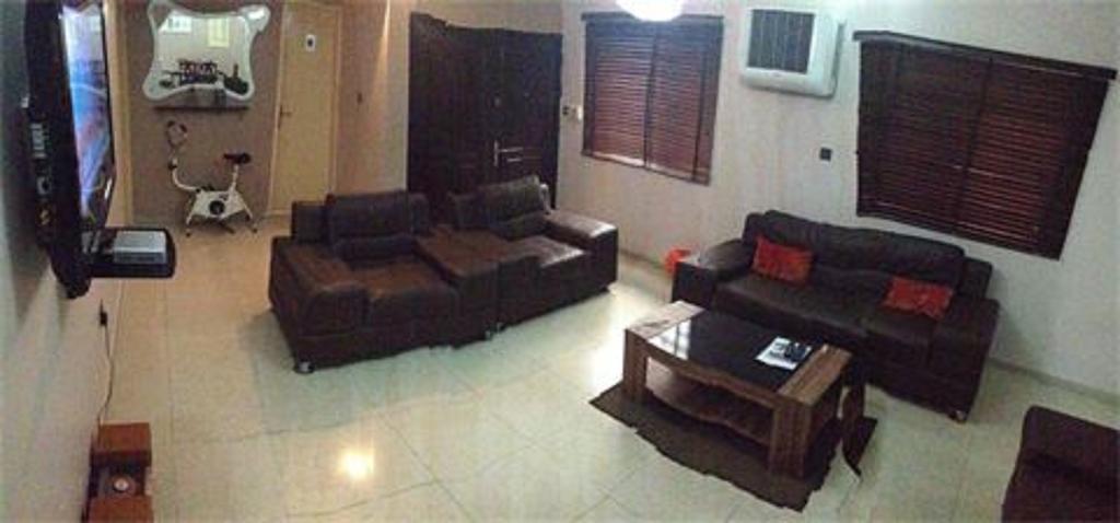 Number 95 Suites Lagos Luaran gambar