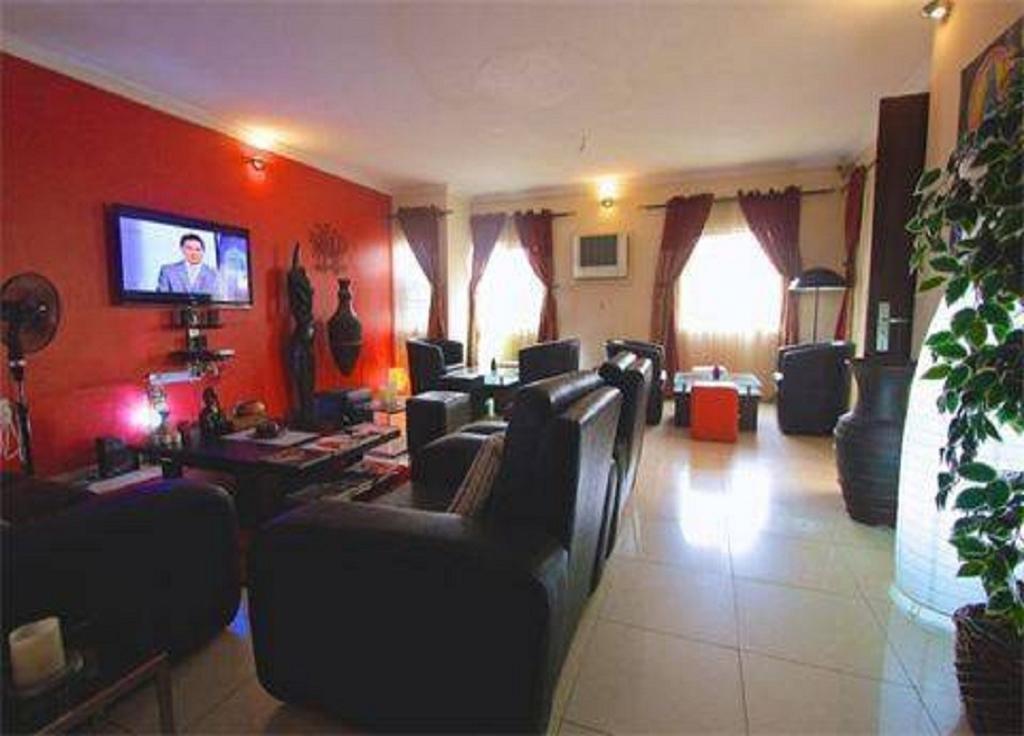 Number 95 Suites Lagos Luaran gambar