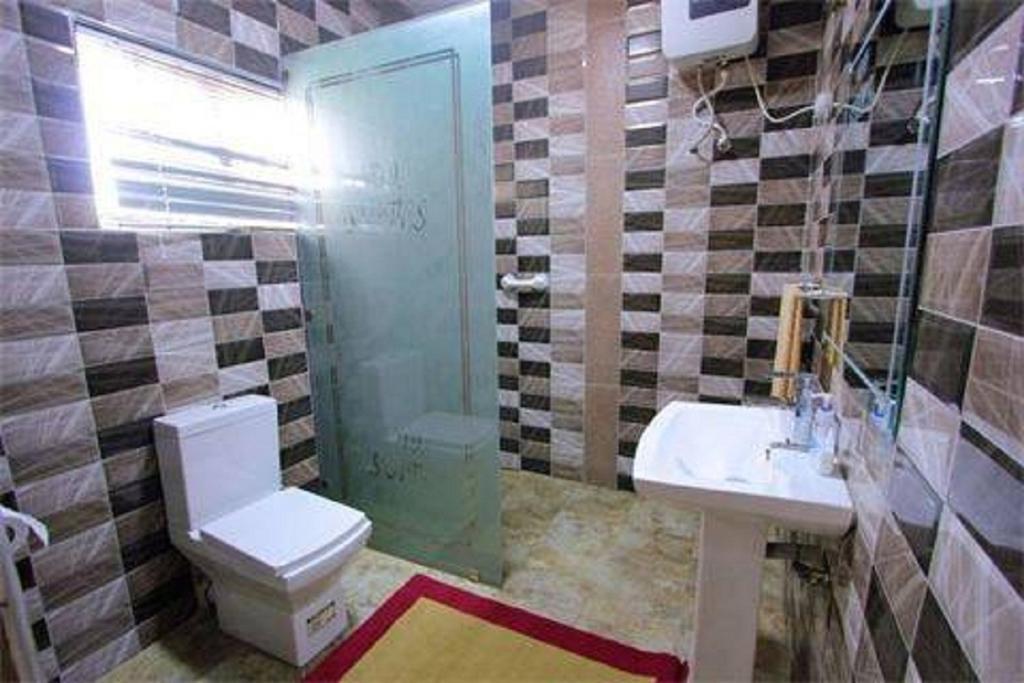 Number 95 Suites Lagos Luaran gambar