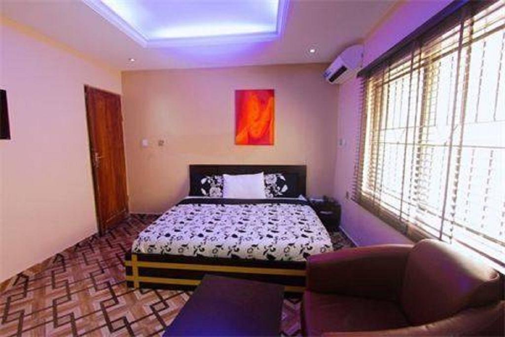 Number 95 Suites Lagos Luaran gambar