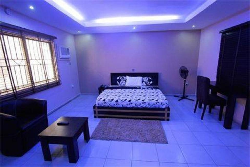 Number 95 Suites Lagos Luaran gambar
