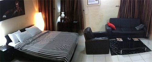 Number 95 Suites Lagos Luaran gambar