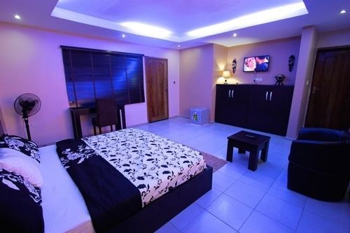 Number 95 Suites Lagos Luaran gambar
