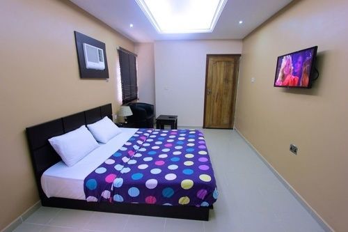 Number 95 Suites Lagos Luaran gambar