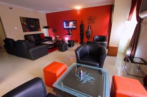 Number 95 Suites Lagos Luaran gambar