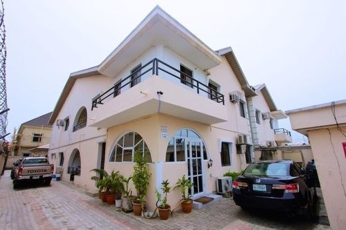 Number 95 Suites Lagos Luaran gambar